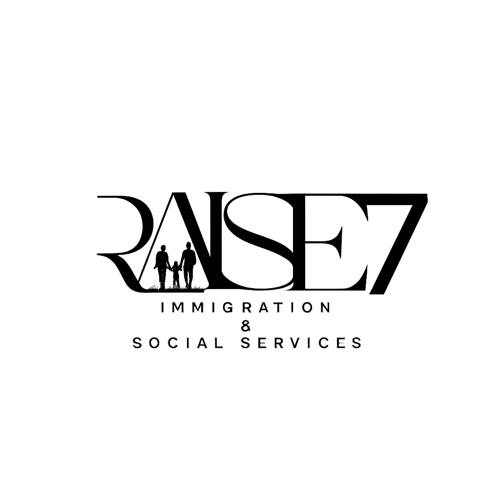 RAISE 7 Logo